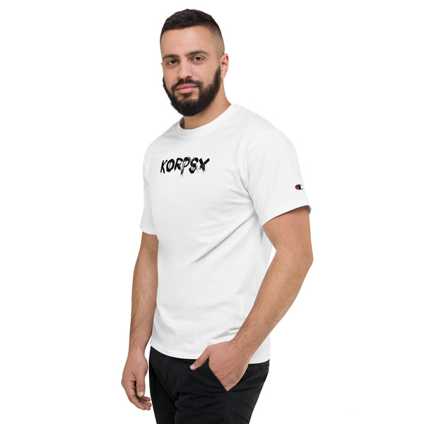 We Can't Take It To The Grave Champion T-Shirt