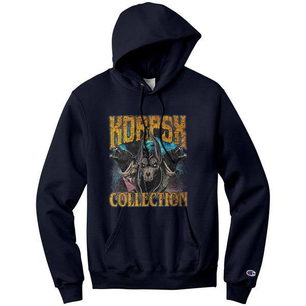 Lord Of The UnderWorld Hoodie