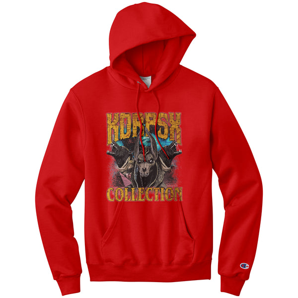 Lord Of The UnderWorld Hoodie